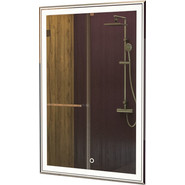 Зеркало Art&Max Zoe Led 60 см AM-Zoe-600-800-DS-F - фото 