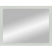 Зеркало Art&Max Soli Led 91 см AM-Sol-915-685-DS-F-H - фото 5