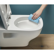 Инсталляция с подвесным безободковым унитазом Jacob Delafon Struktura E21771RU-00 - фото 6