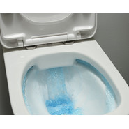 Инсталляция с подвесным безободковым унитазом Jacob Delafon Vox E21770RU-00 - фото 5