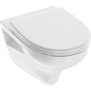 Унитаз подвесной безободковый Kerama Marazzi Xpro XPRO.wc.02 - фото 