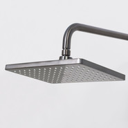 Душевая стойка WasserKraft Wiese A18401, оружейная сталь - фото 4