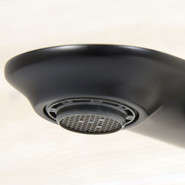 Смеситель для ванны WasserKraft Elbe 7401, чёрный - фото 3