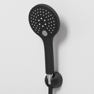 Смеситель для ванны WasserKraft Elbe 7401, чёрный - фото 4