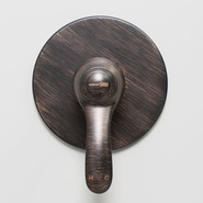 Смеситель для душа WasserKraft Isar 1351, темная бронза - фото 2