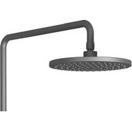 Душевая стойка Timo Beverly SX-1060/03, черный матовый - фото 2