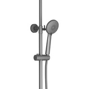 Душевая стойка Timo Beverly SX-1060/03, черный матовый - фото 3