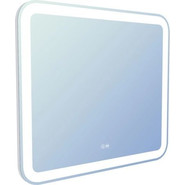 Зеркало Iddis Edifice Led 80 см ЗЛП107, белый - фото 