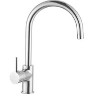 Смеситель для кухни Azario Tasco AZ-15164431, Цвет производителя: хром - фото 