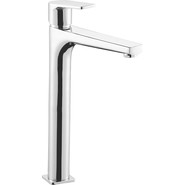 Смеситель для раковины высокий Azario Treya AZ-15684551, Цвет производителя: хром - фото 