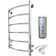 Полотенцесушитель электрический Тругор Пэк сп 5 П6 500х800 мм (возможность скрытого подключения) 00-00031608 - фото 