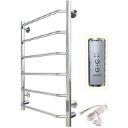 Полотенцесушитель электрический Тругор Пэк сп 6 П6 400х800 мм (возможность скрытого подключения) 00-00031619 - фото 2