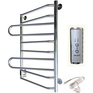 Полотенцесушитель электрический Тругор Пэк сп 18 next П10 500х800 мм L (возможность скрытого подключения) 00-00029336 - фото 