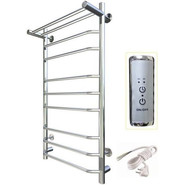 Полотенцесушитель электрический Тругор Браво Пэк сп 3 с полкой П9 500х1000 мм (возможность скрытого подключения) 00-00033504 - фото 