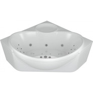 Ванна гидро-аэромассажная Aquatek Эпсилон 150x150 см - фото 2