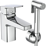 Смеситель для раковины с лейкой для биде Ideal Standard Ceraplan BD231AA - фото 