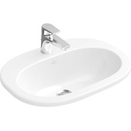Раковина врезная на столешницу Villeroy&Boch O.Novo 56 см 41615601 - фото 