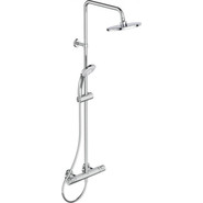 Душевая стойка с термостатом Ideal Standard Ceratherm T25 A7208AA - фото 