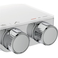 Душевая стойка с термостатом Ideal Standard Ceratherm S200 A7331AA - фото 3