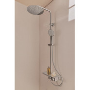 Душевая стойка с термостатом Ideal Standard Ceratherm S200 A7331AA - фото 6