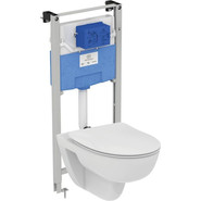 Инсталляция с подвесным унитазом Ideal Standard Prosys i.Life A I001601 - фото 