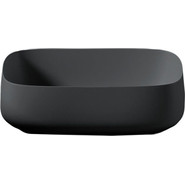 Раковина-чаша ArtCeram Cognac 56 см COL009 15 00, grigio oliva - фото 