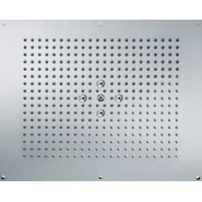 Верхний душ Bossini Dream-Neb 570x470 мм H38657.030 - фото 