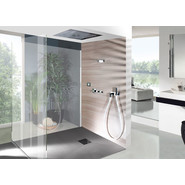 Верхний душ Bossini Dream-Neb 570x470 мм H38657.030 - фото 3