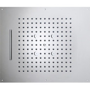 Верхний душ Bossini Dream 3 Sprays 570x470 мм H38930.030 - фото 