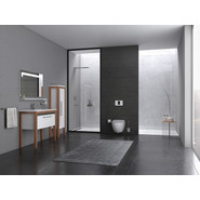 Унитаз-биде подвесной Creavit Free FE320.00000 - фото 2