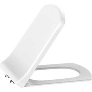 Сиденье с крышкой для унитаза Creavit Lara микролифт KC3541 - фото 