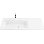 Раковина мебельная Creavit Memory 100 см MY100.00000 - фото 