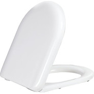 Сиденье с крышкой для унитаза Creavit Amasra Ultima микролифт KC0103.03.0000E - фото 
