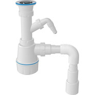 Сифон для умывальника Nova 1054 - фото 