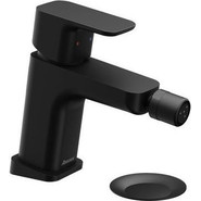 Смеситель для биде Ravak 10° Free TD F 055.20 X070155, чёрный матовый - фото 