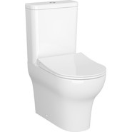 Унитаз-биде Vitra Zentrum 9012B003-7226 с крышкой микролифт - фото 2