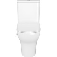 Унитаз-биде Vitra Zentrum 9012B003-7226 с крышкой микролифт - фото 4