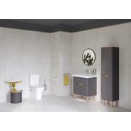 Унитаз-биде Vitra Zentrum 9012B003-7226 с крышкой микролифт - фото 6