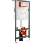 Инсталляция с подвесным унитазом Vitra Metropole Rim-Ex 9820B003-7201 - фото 5