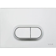 Инсталляция с подвесным безободковым унитазом Vitra Sento 9830B003-7207 - фото 4