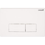Кнопка смыва Creavit Ore GP3001.00, белый - фото 