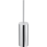 Ёршик для унитаза Keuco Moll 04969010100, цвет хром/белый - фото 