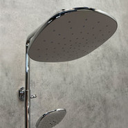 Душевая стойка Comforty FF071R-CCT - фото 3