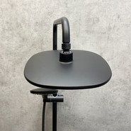 Душевая стойка Comforty FF071R-CMT, черный матовый - фото 3