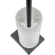 Ёршик для унитаза Keuco Edition 11 11164139000, цвет хром чёрный - фото 2