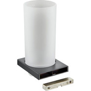 Ёршик для унитаза Keuco Edition 11 11164139000, цвет хром чёрный - фото 4