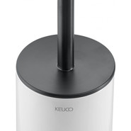 Ёршик для унитаза Keuco Edition 400 11564139000, цвет чёрный матовый - фото 3