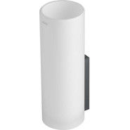 Ёршик для унитаза Keuco Edition 400 11564139000, цвет чёрный матовый - фото 4