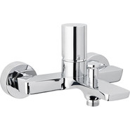 Смеситель для ванны AQG Tube 01TUB400CR - фото 