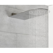 Верхний душ AQG Flow R2 500x250 мм 19FLO0220R2F - фото 3